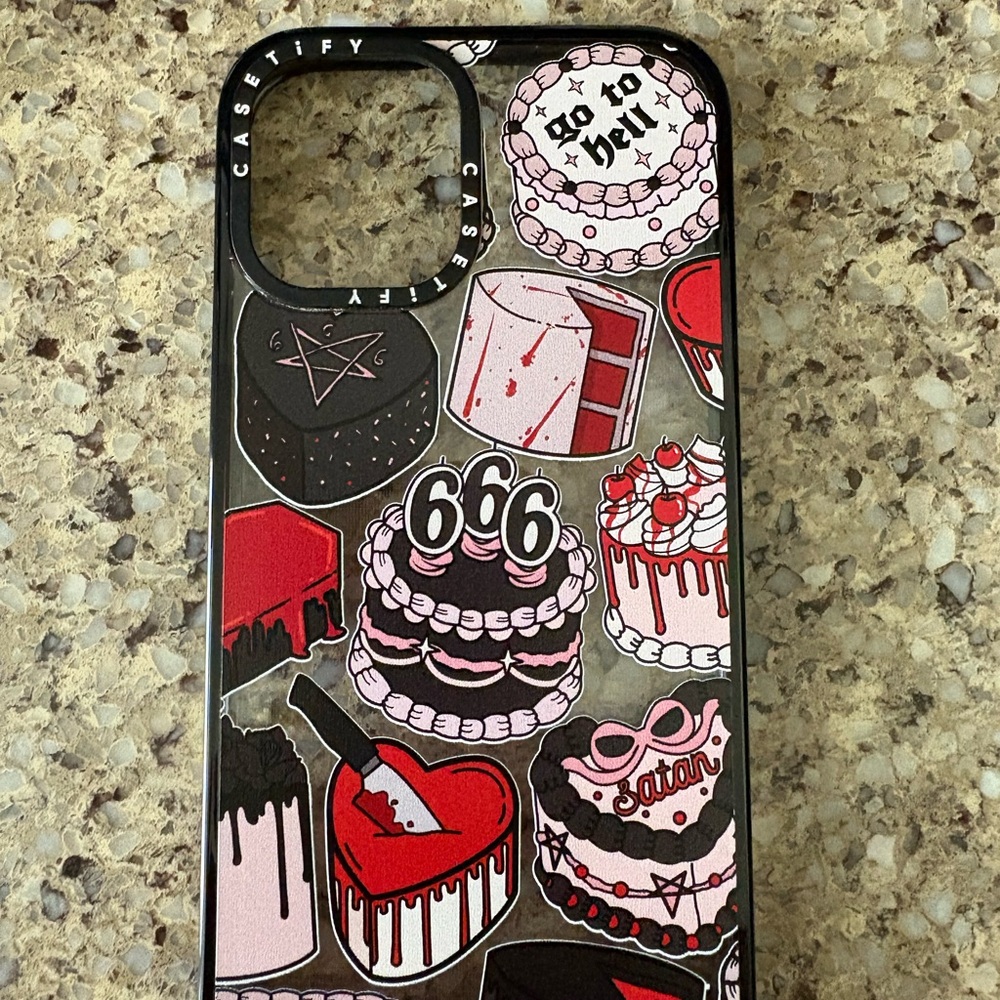 Casetify phone case iPhone 16 plus